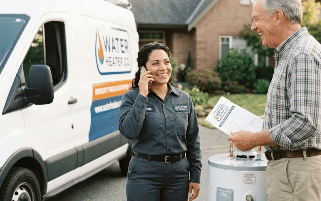 Water Heater Repair Andrews, IN FAQs